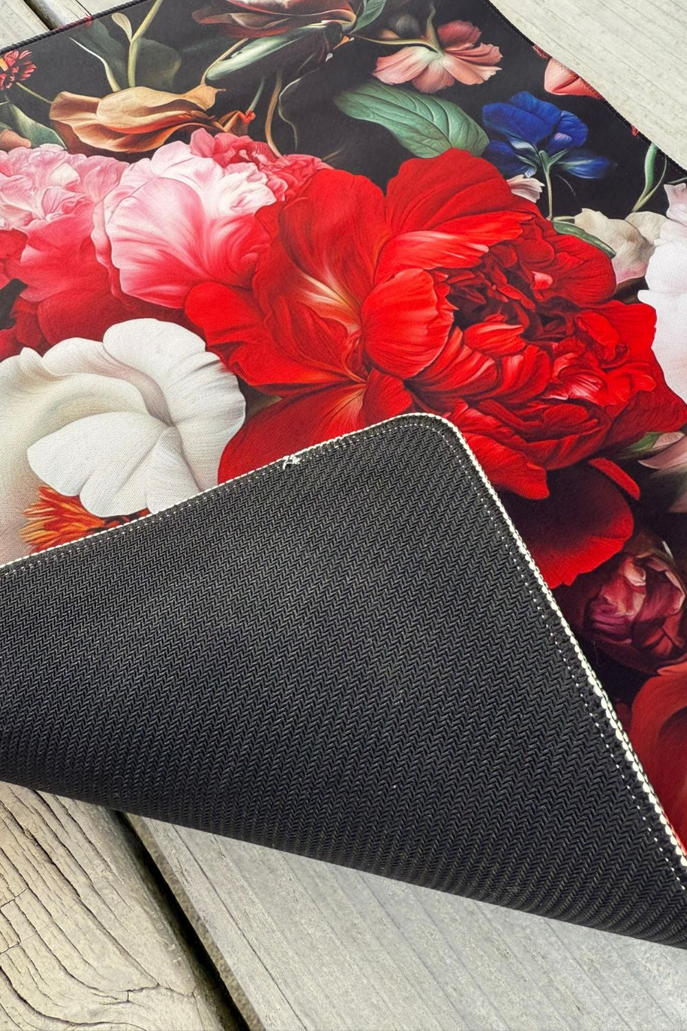 Mini Desk Mat - Petal Chorus