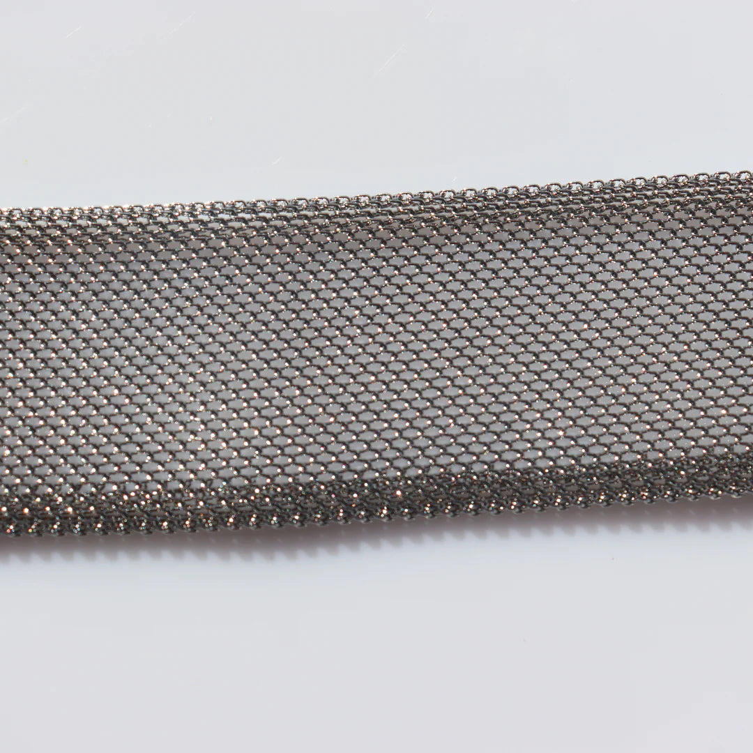 Steel Me -Silver Cici Chain Bracelet