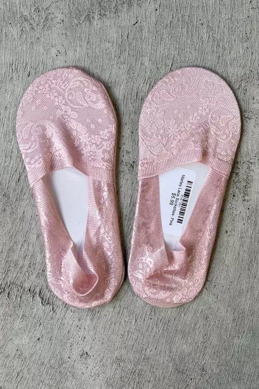 Marley Lace Sockettes