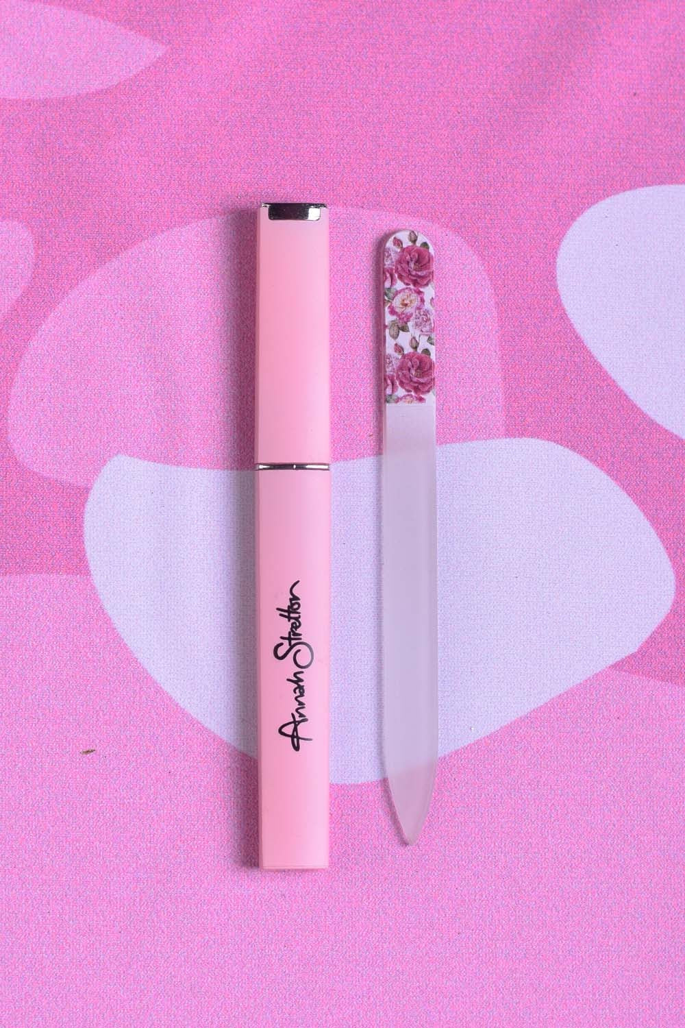 Annah Stretton Glass Nail File