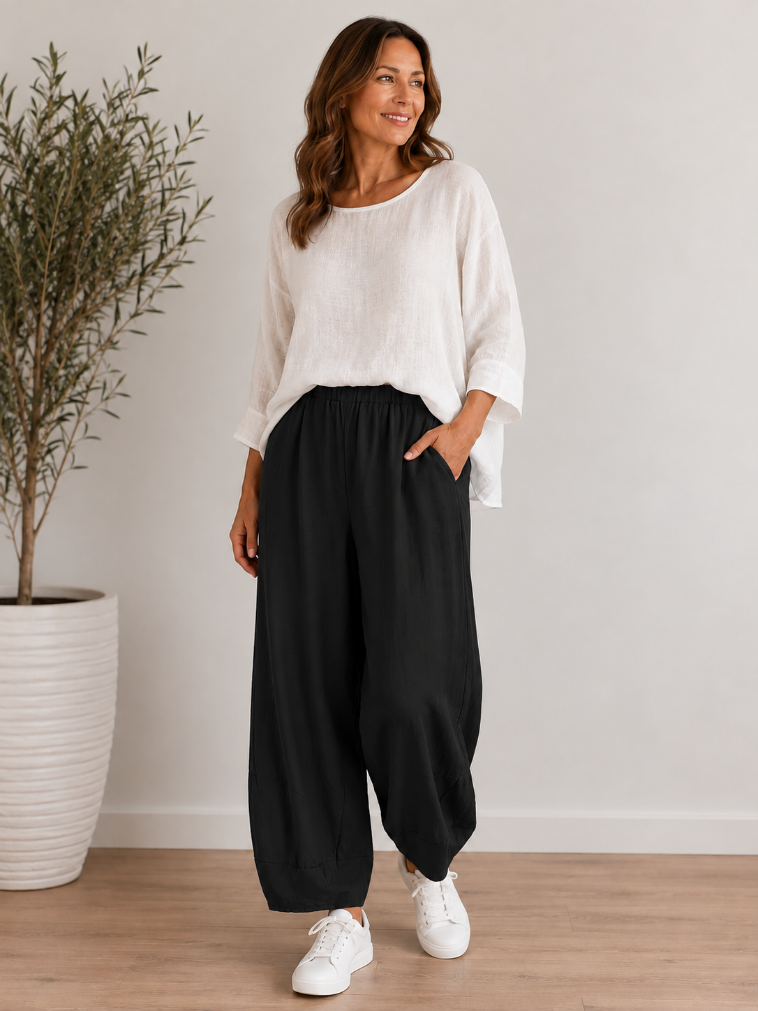 Bittermoon Rewind Pant - Black