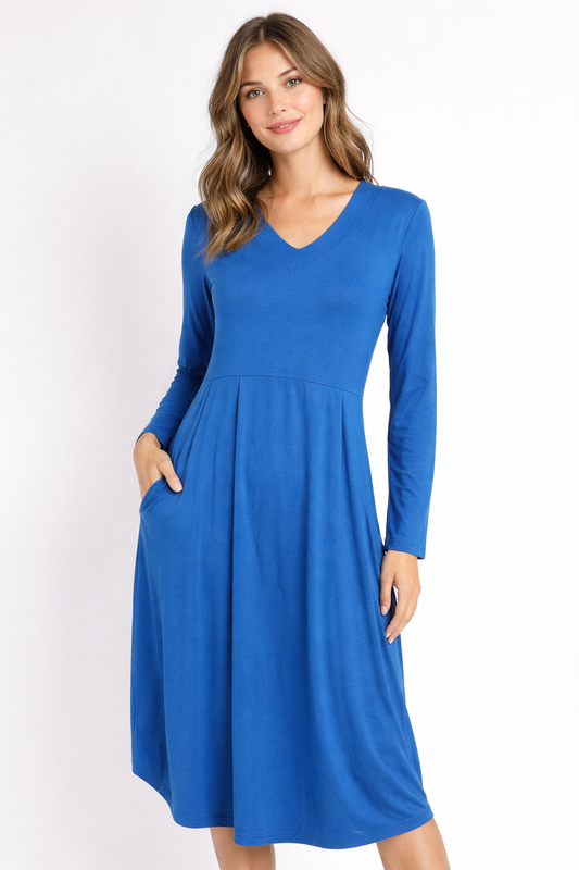 Bittermoon Carly Dress - Merino