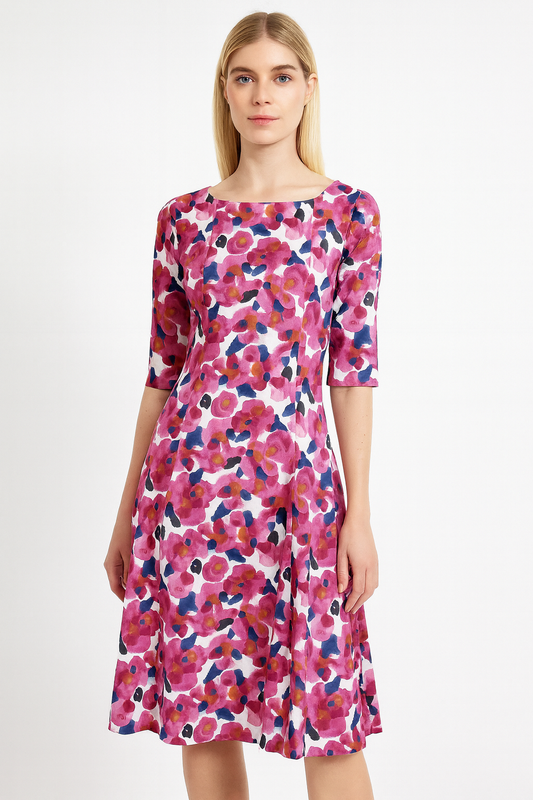BM - Sundance Dress - Pink