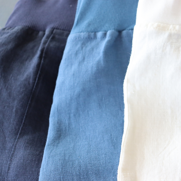 Carter Linen Shorts