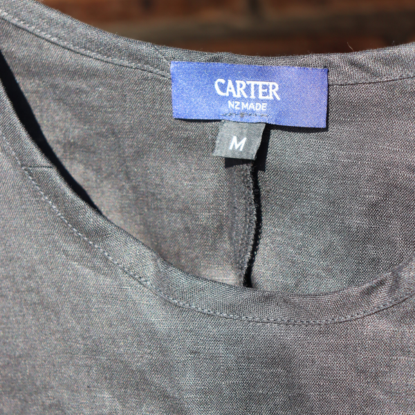 Carter Linen Top