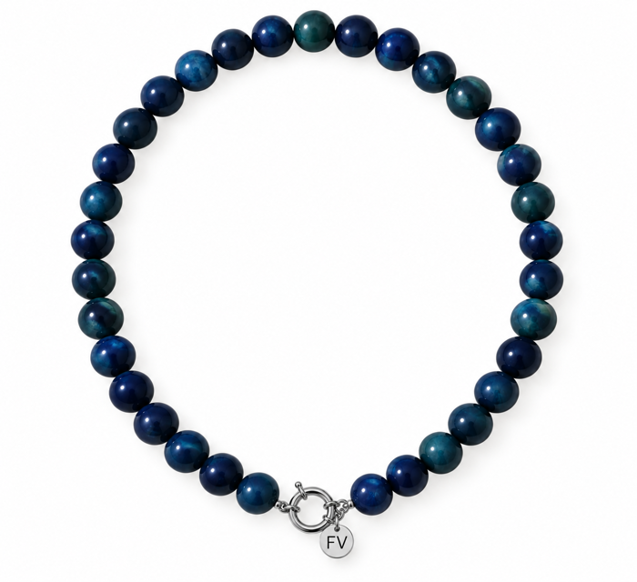 Club Paris Admiral Stone Necklace