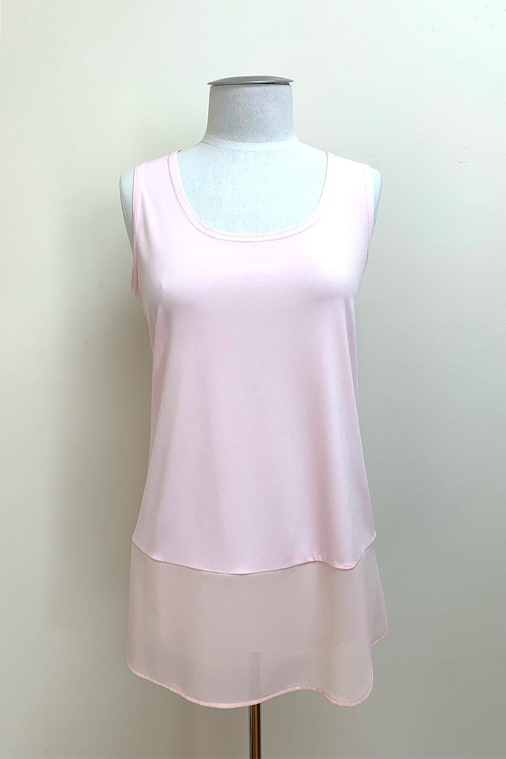 Layering Singlet/Cami