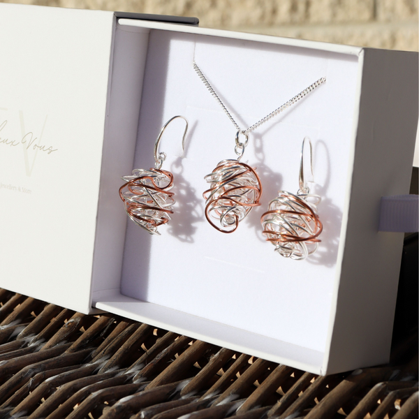 Bijoux Chaos & Confusion Earrings