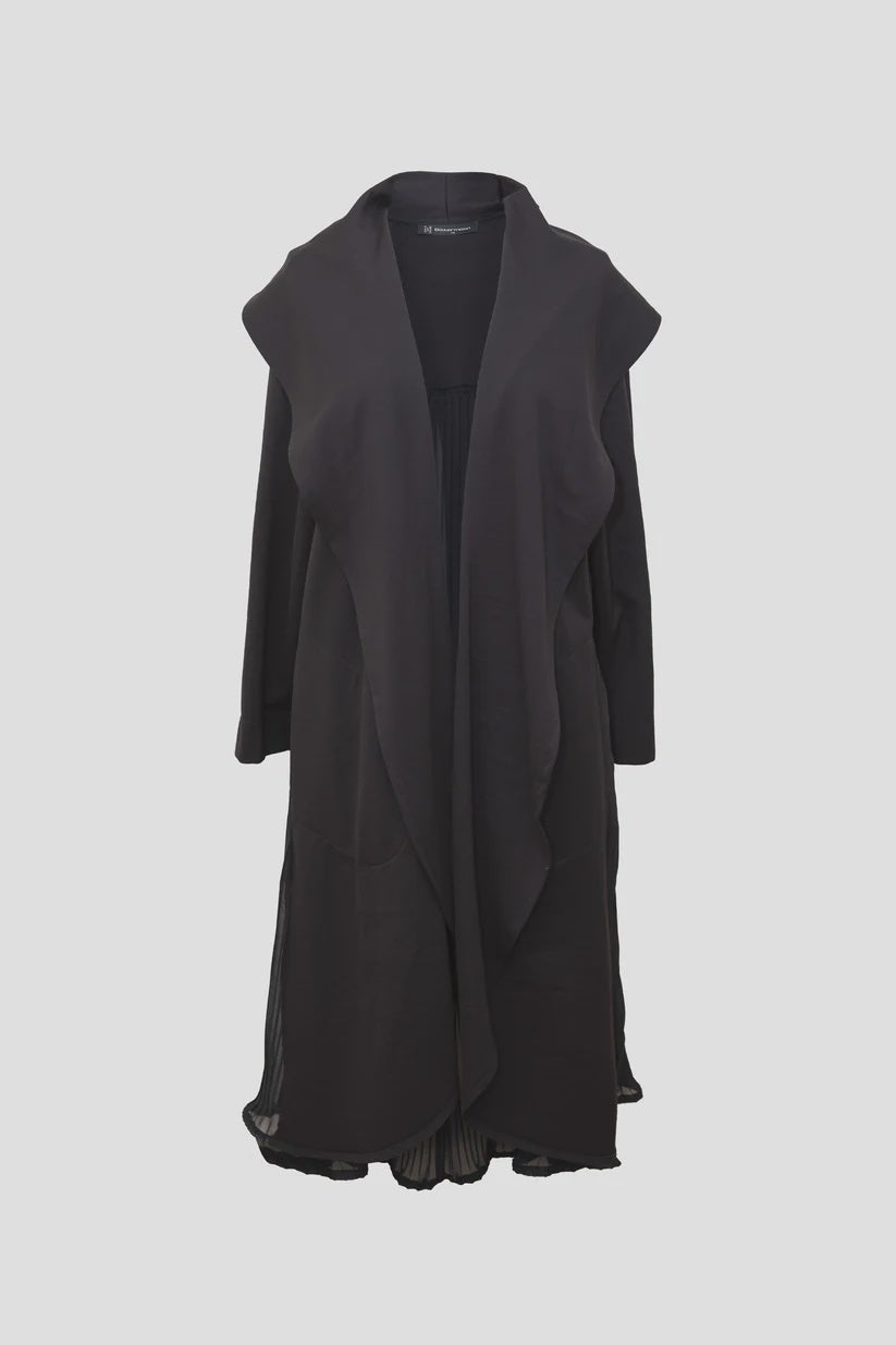 Bittermoon Elegance Coat - Black
