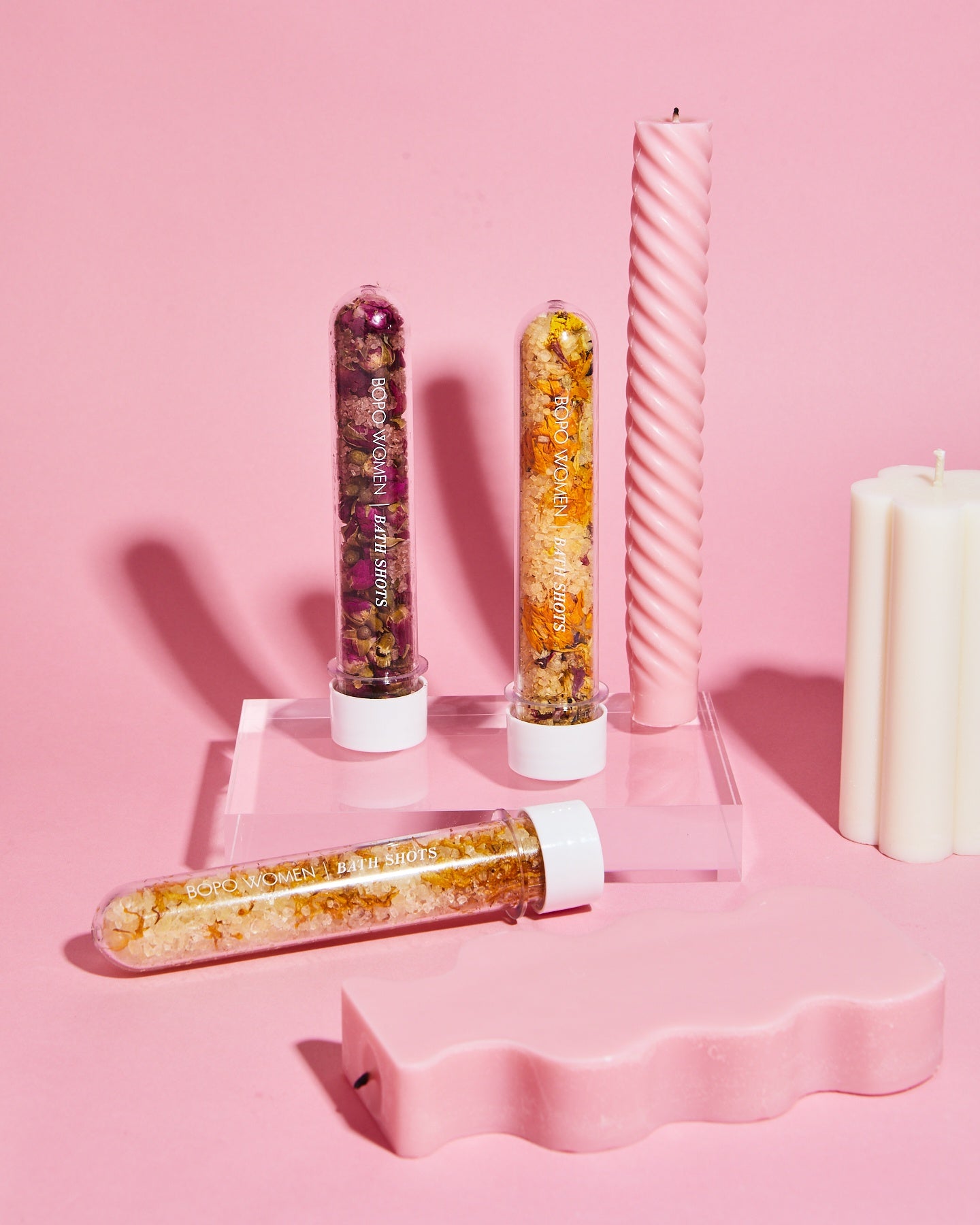 BOPO Women  - Bath Soak - Trilogy Set