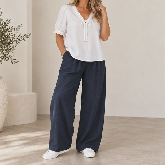 Carter Bailey Pants - Navy