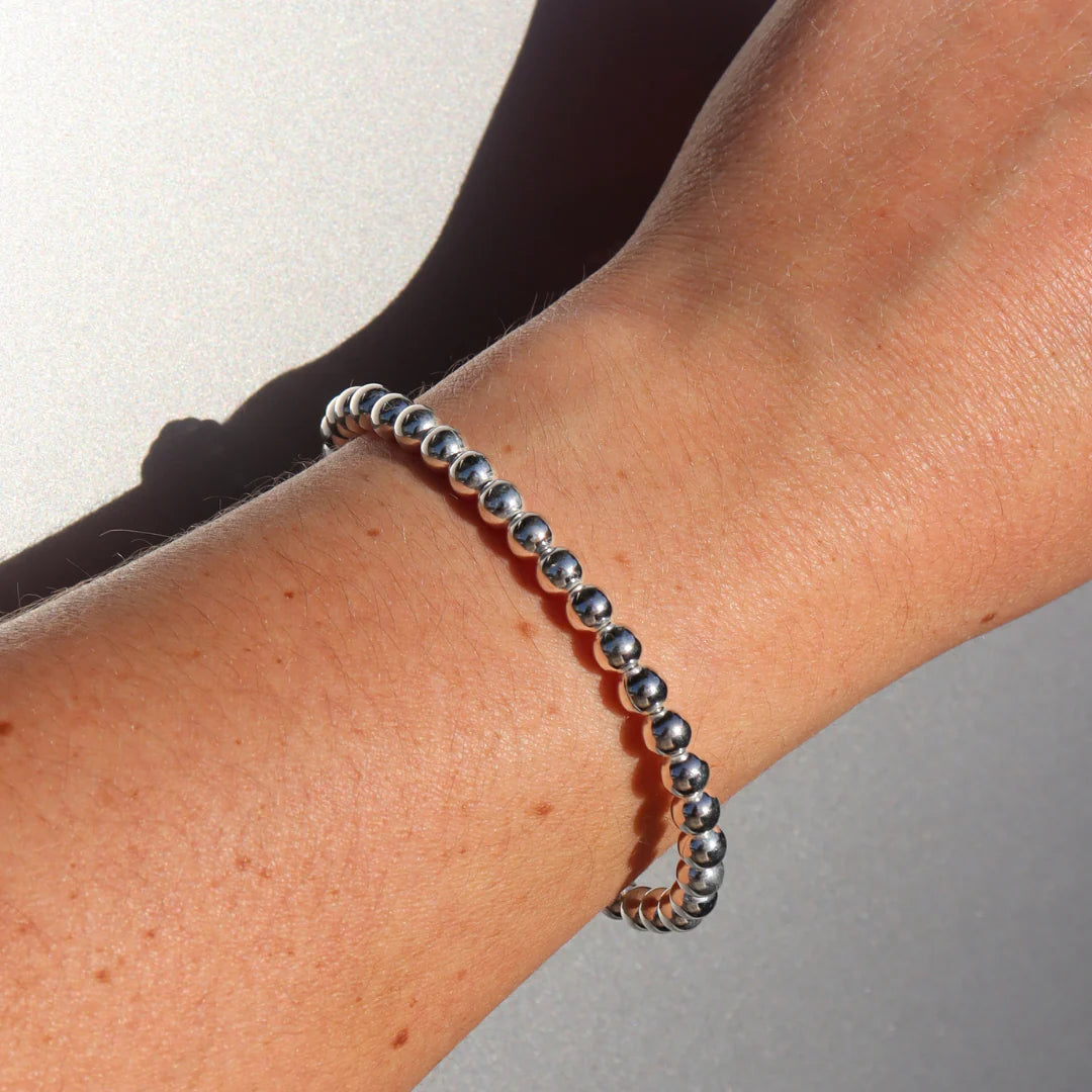 Bijoux Bead Ball Bangle