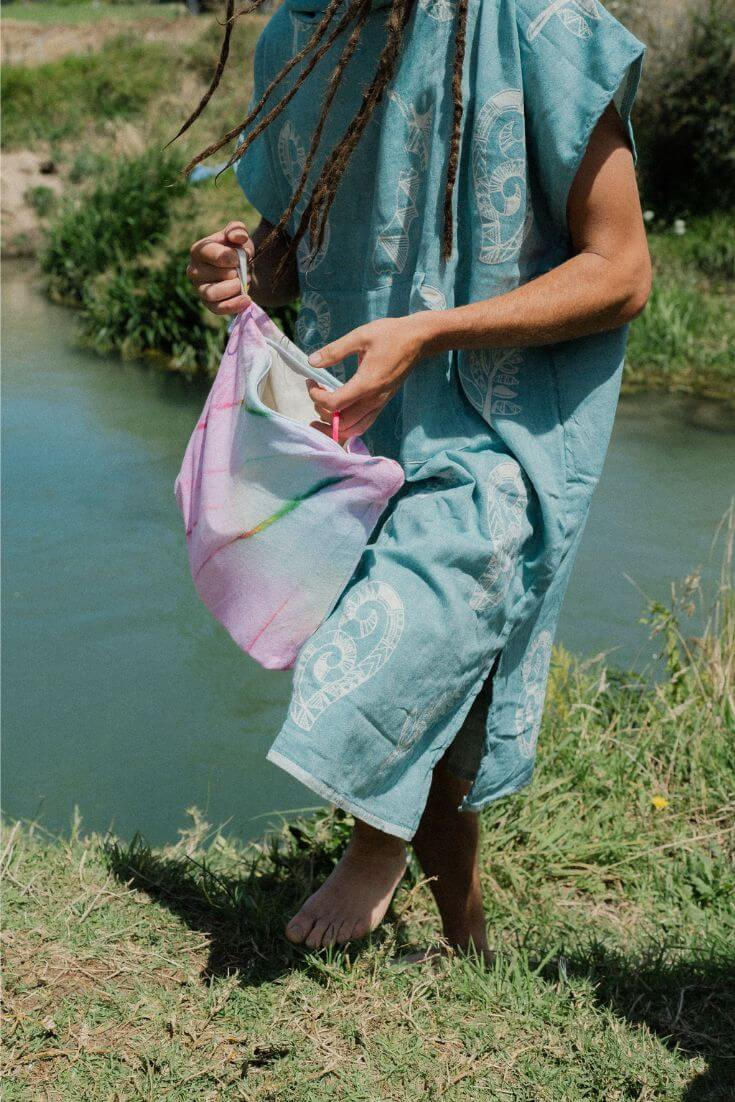 StokedNZ - Wet Bag - Ben