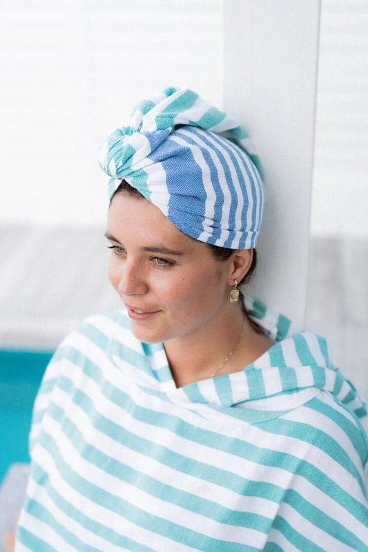 StokedNZ -Lightweight Hair Wrap