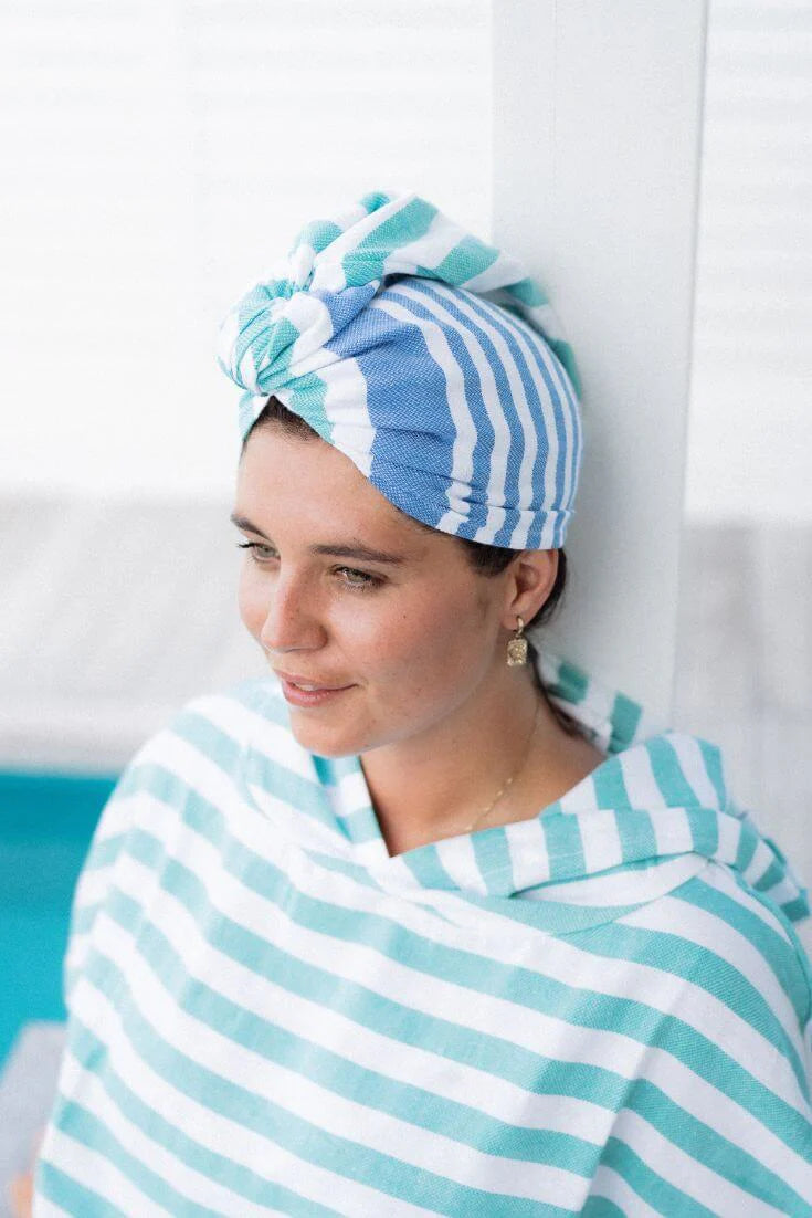 StokedNZ -Lightweight Hair Wrap