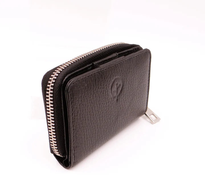 Leather -  Card/Coin Wallet