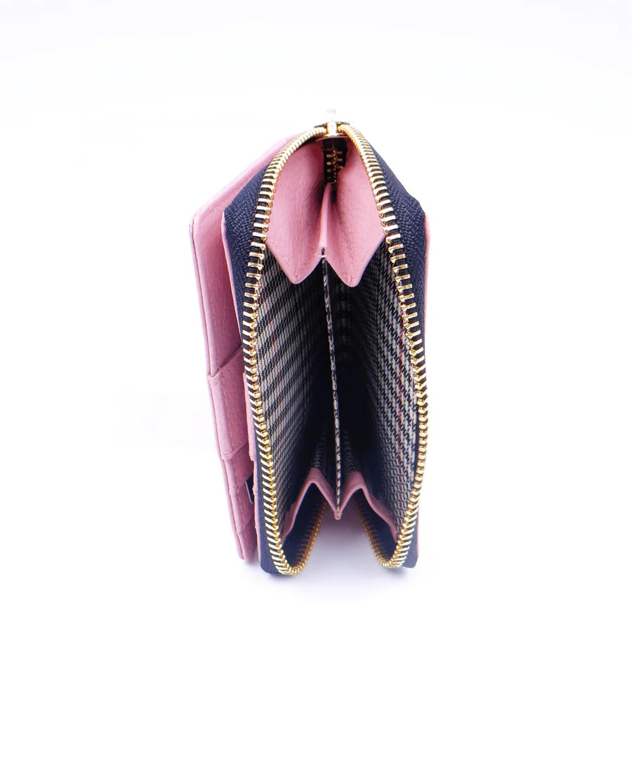 Leather -  Card/Coin Wallet