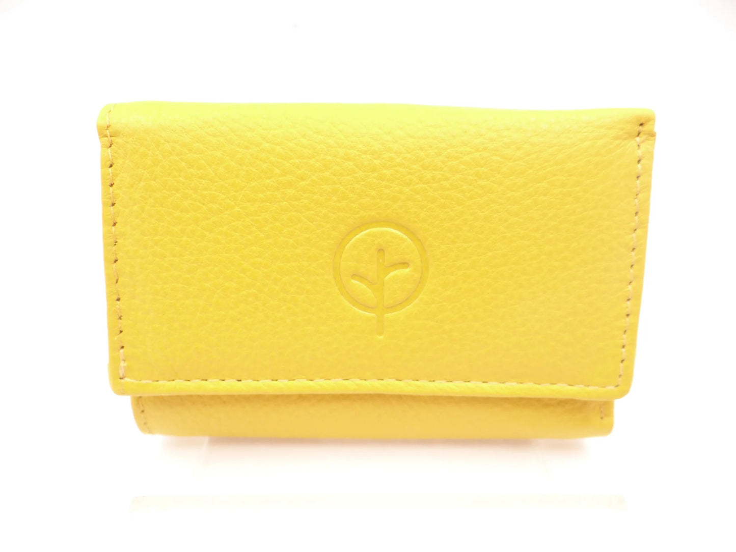 CO2 - Women's Small Leather Wallet