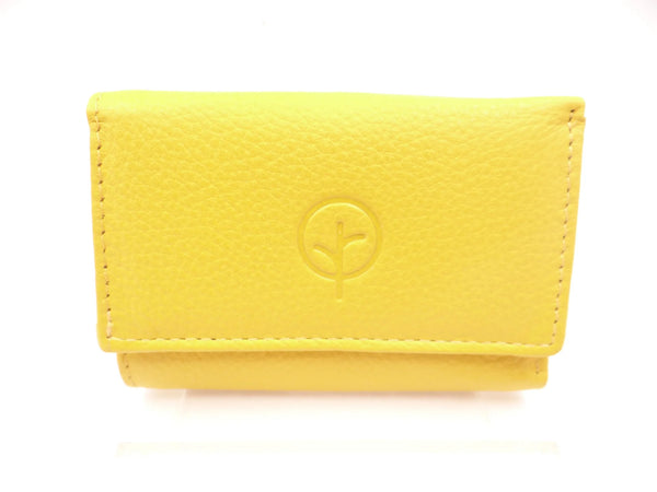 CO2 - Women's Small Leather Wallet