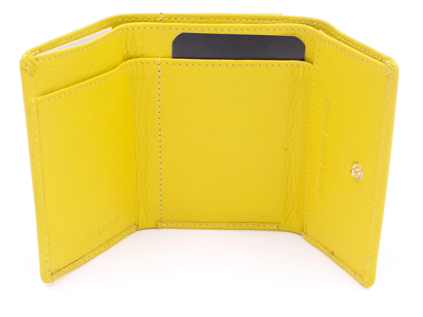 CO2 - Women's Small Leather Wallet