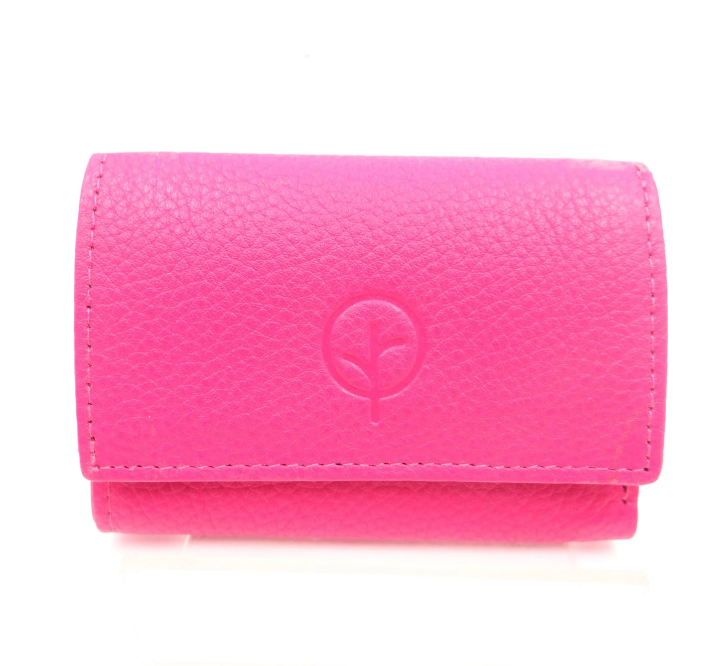 CO2 - Women's Small Leather Wallet