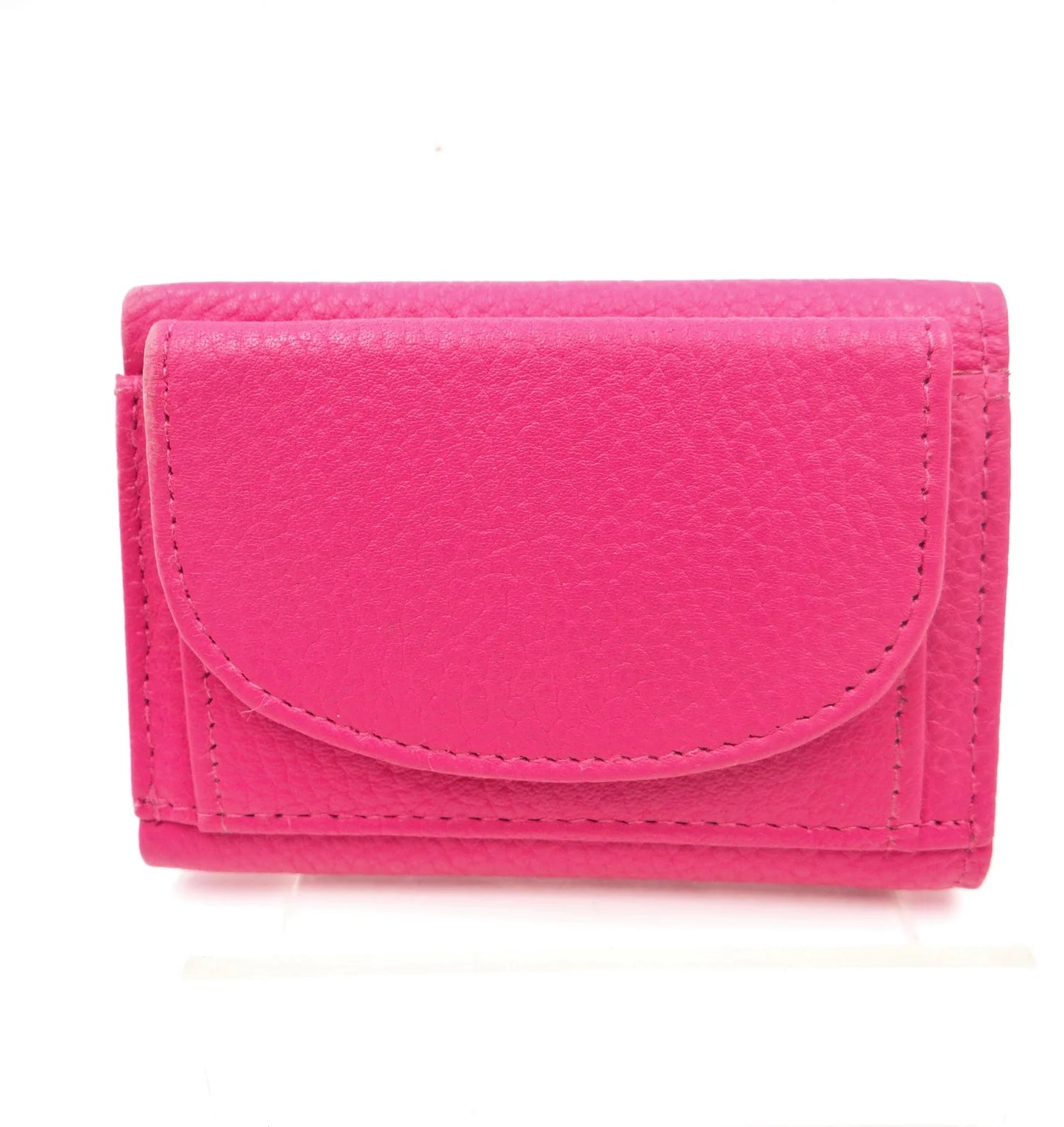 CO2 - Women's Small Leather Wallet