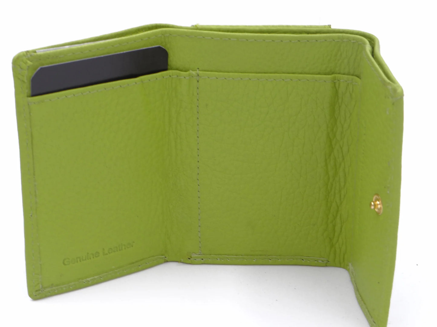 CO2 - Women's Small Leather Wallet