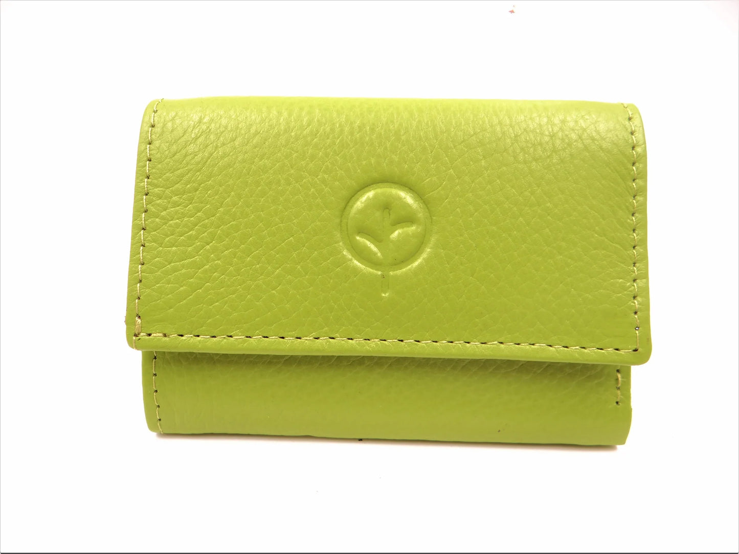 CO2 - Women's Small Leather Wallet