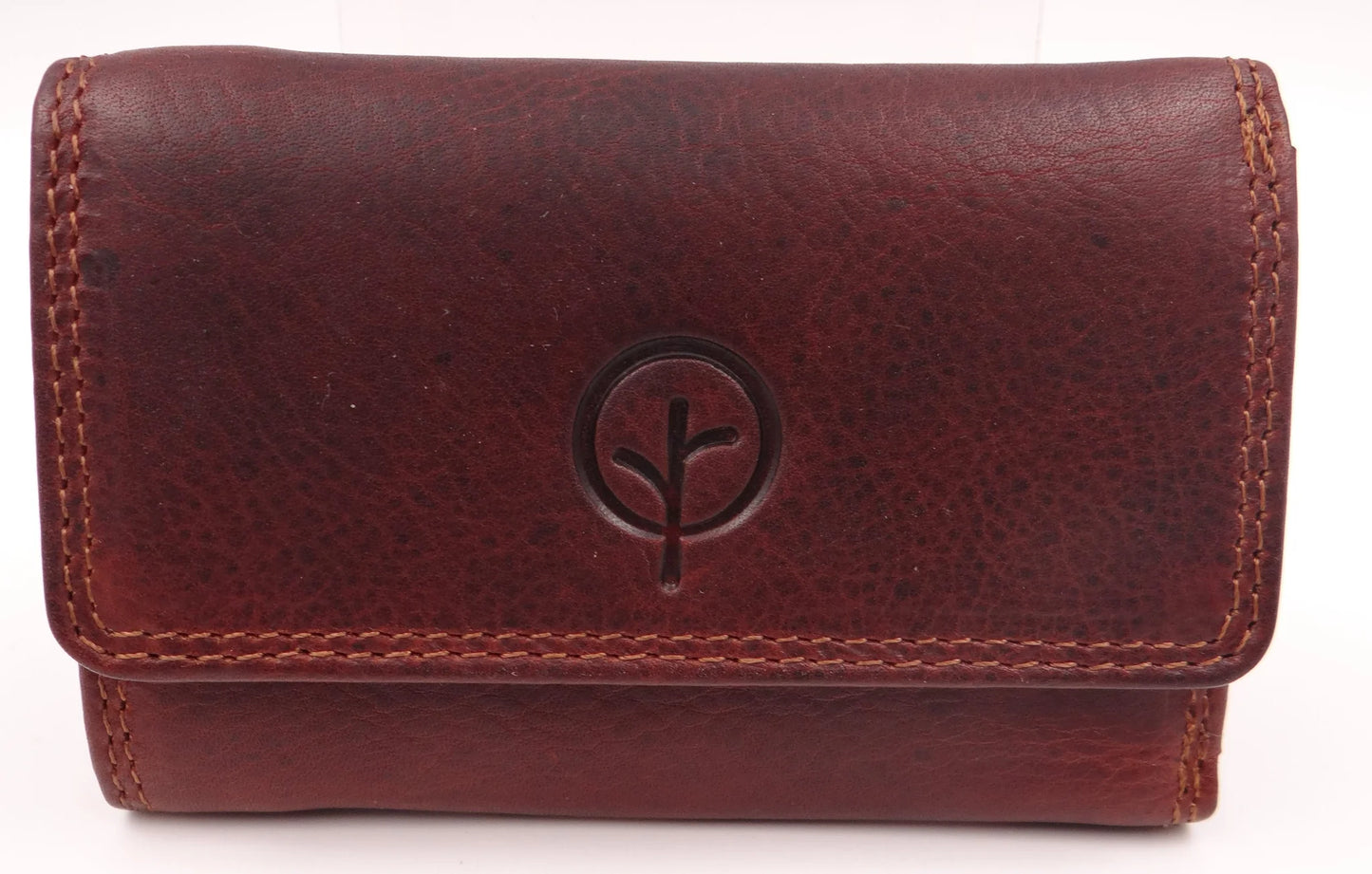 CO2 - Women's Small Leather Wallet