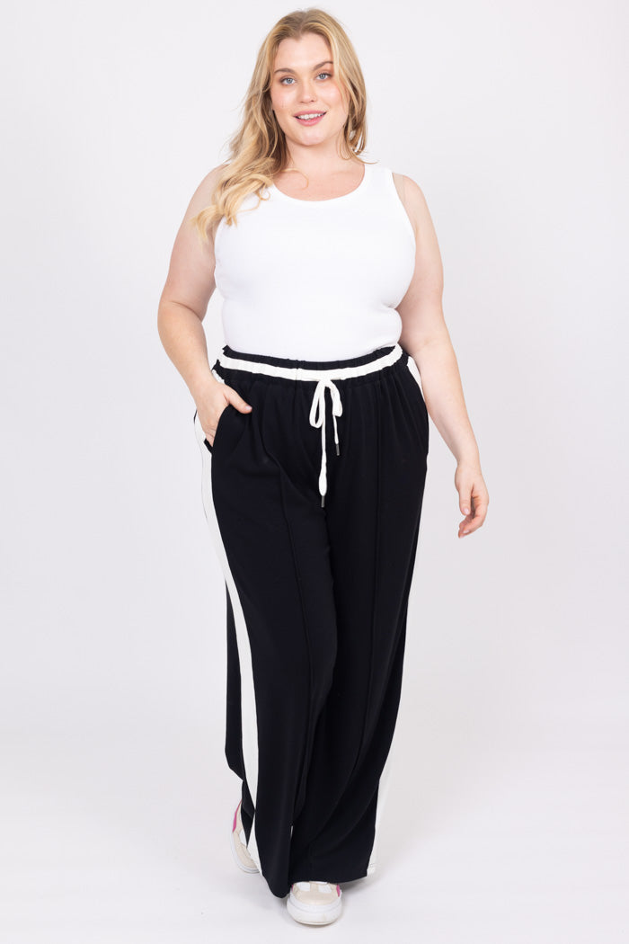 Avery Pant - Black