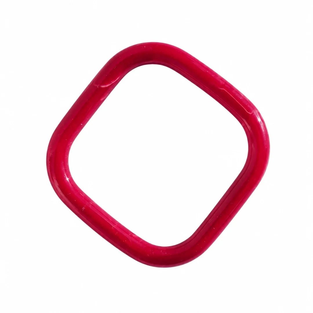 Club Paris Berry Resin Bangle