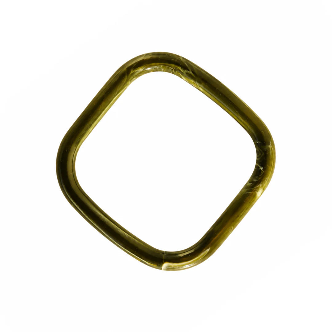 Club Paris Olive Bangle
