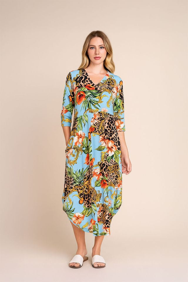 Bittermoon Carly Dress - Paradise