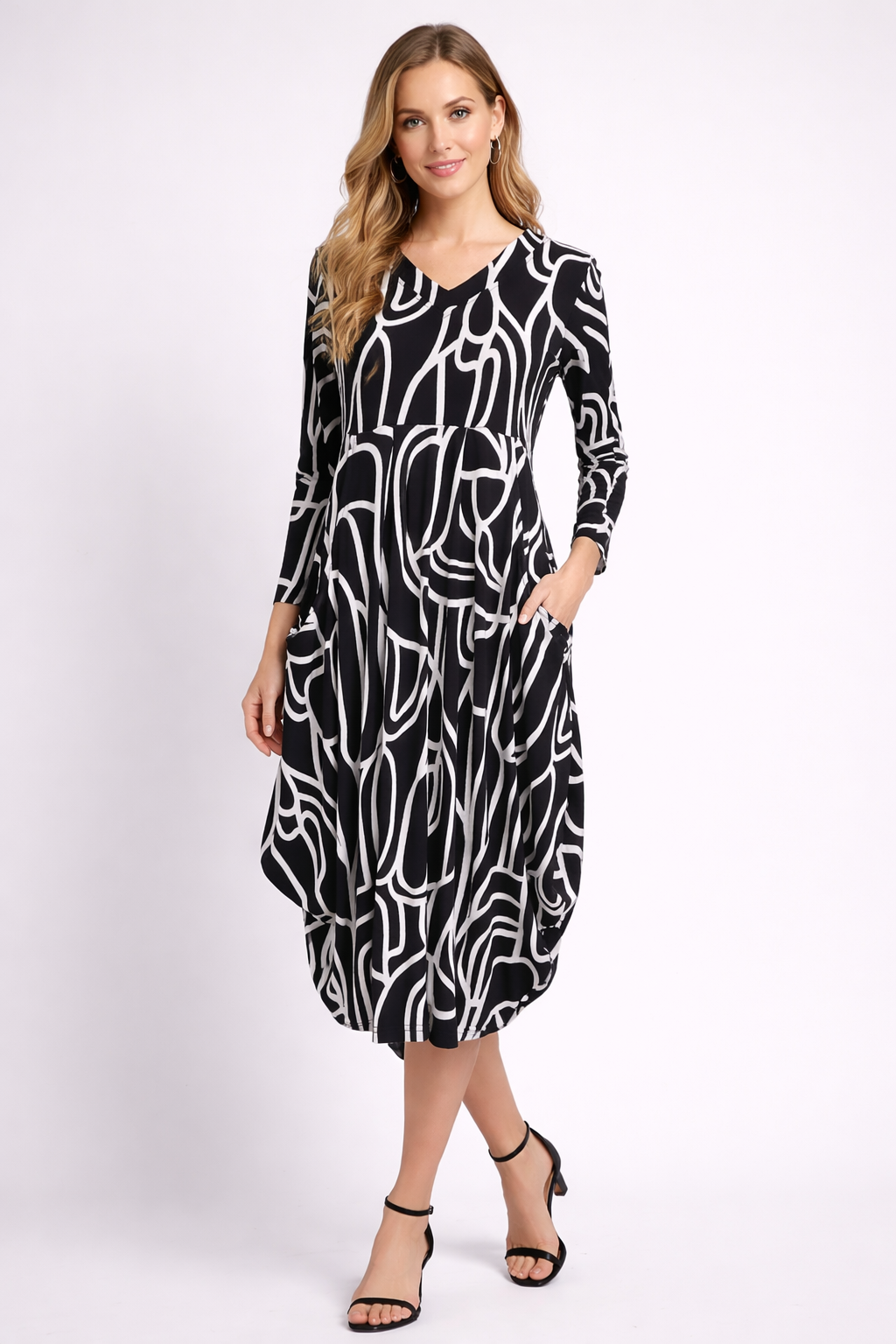 Bittermoon Carly Dress - String