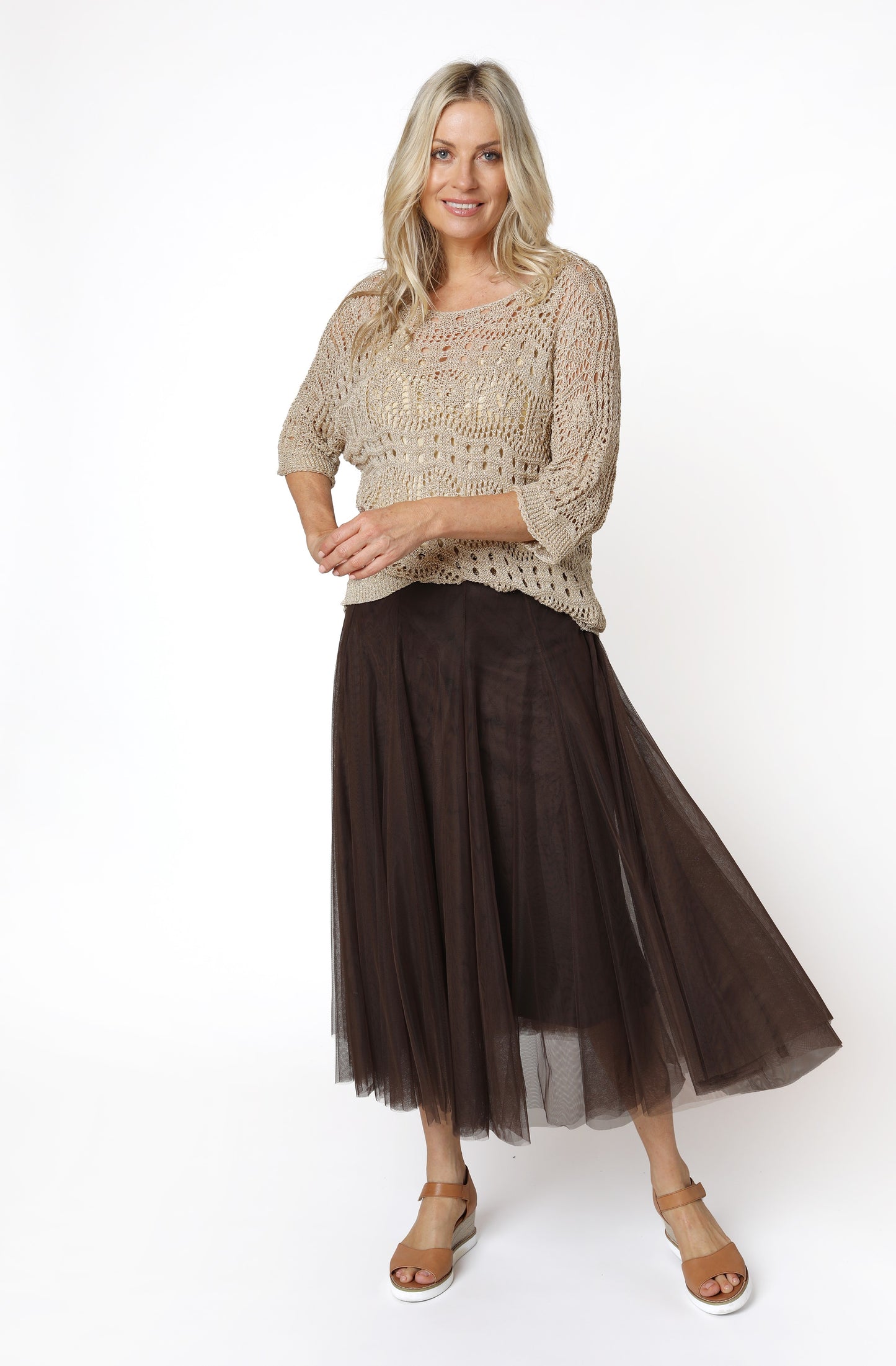 Isabella Tulle Skirts