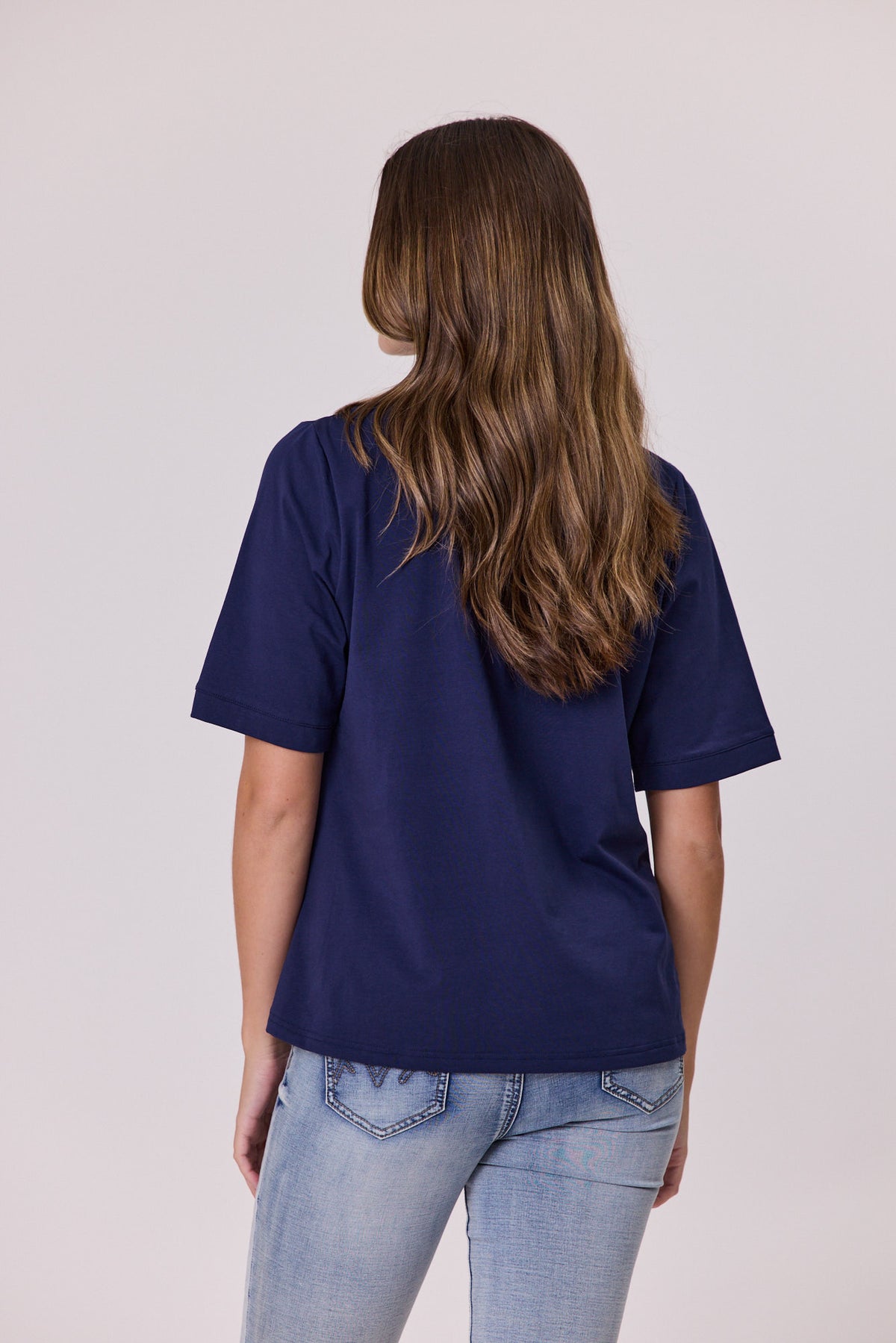 T-Shirt & Brooch.
