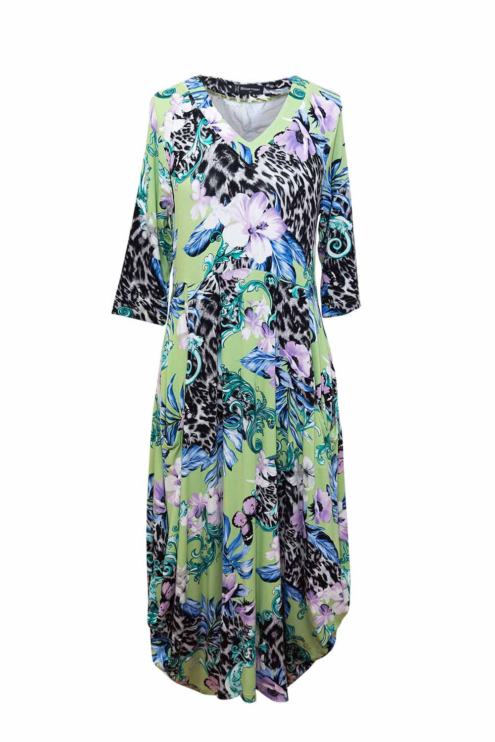 Bittermoon Carly Dress -Calypso