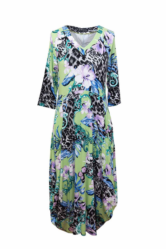 Bittermoon Carly Dress -Calypso