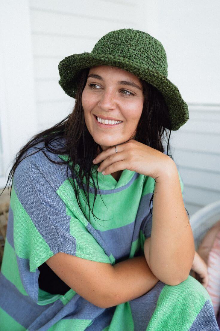 StokedNZ Towelie - Darren