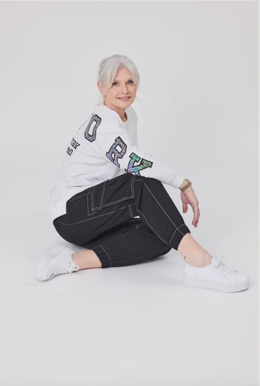 Dee Pant - Black