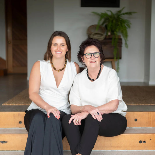 Tiger's Eye Polished Necklace