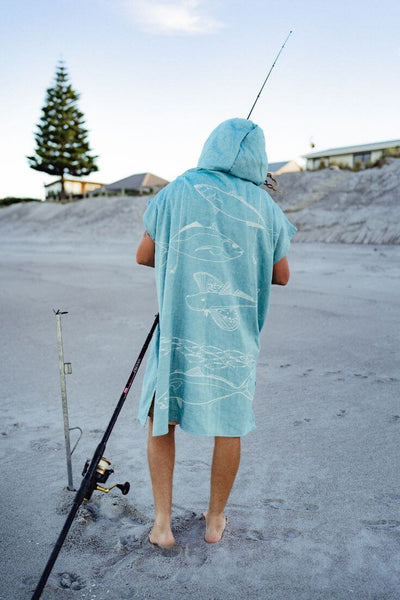 Stoked NZ - Fish Towelie