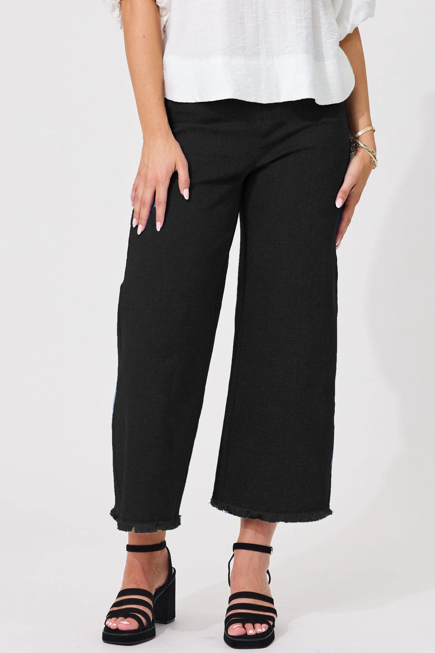 Florence Pants - Black