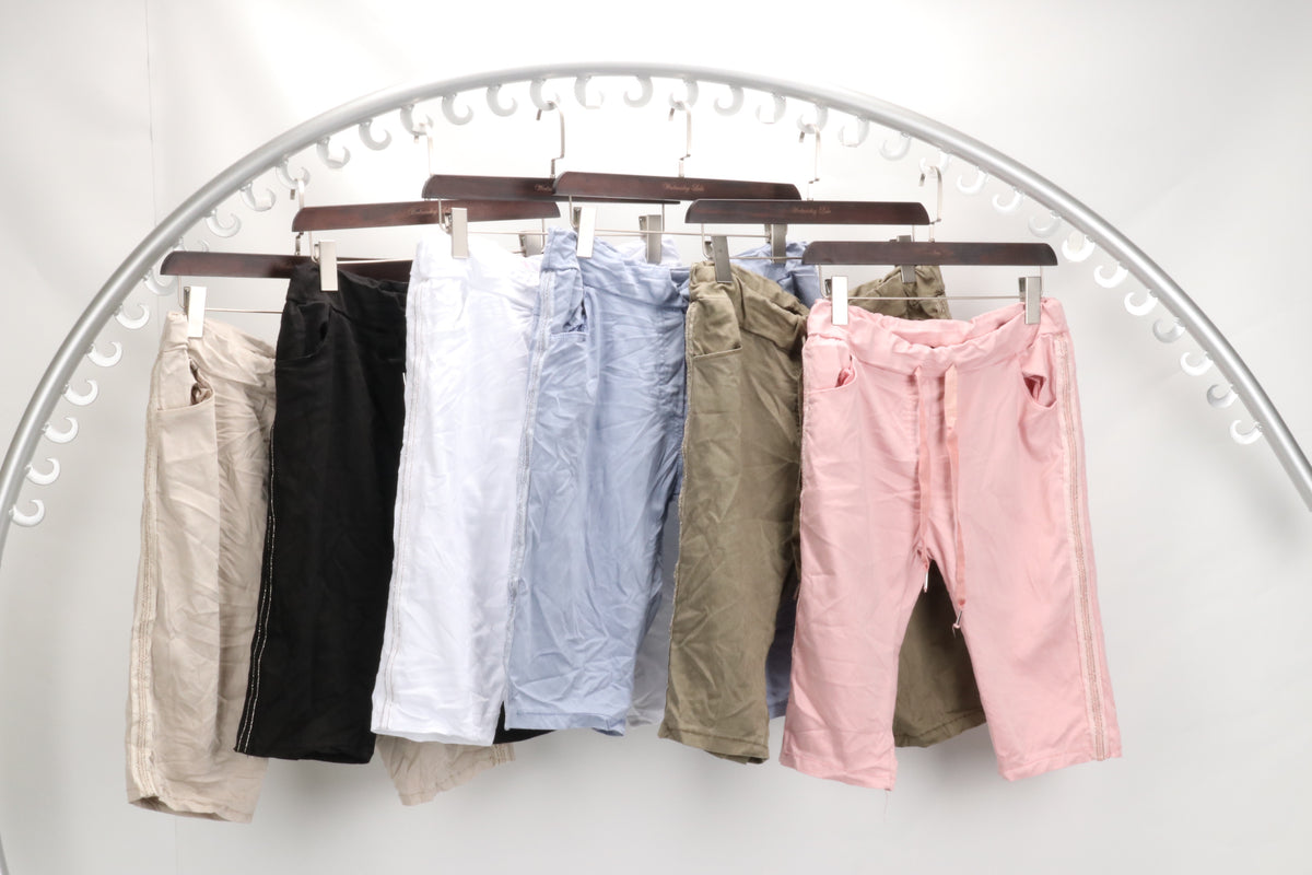 WL - Cotton Shorts