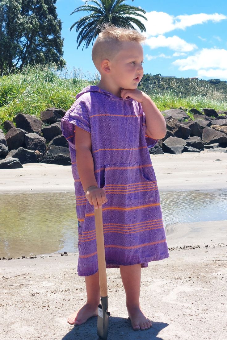 Stoked NZ -Kids Towelies
