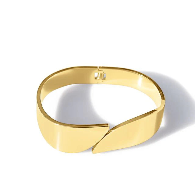 Steel Me - Cici YG Cuff
