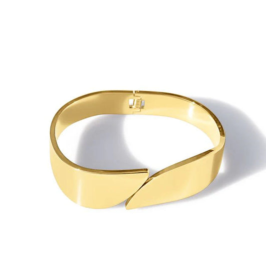Steel Me - Cici YG Cuff