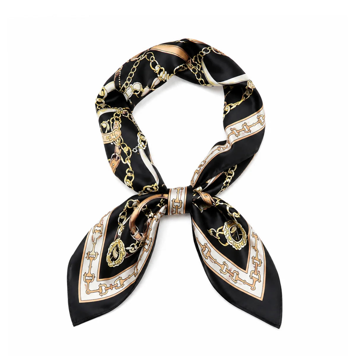 CARTER Golden Chains Scarf