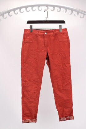 Reversible Jeans - RED