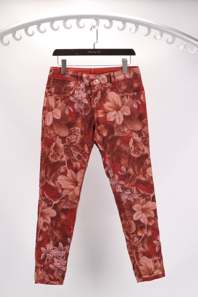Reversible Jeans - RED